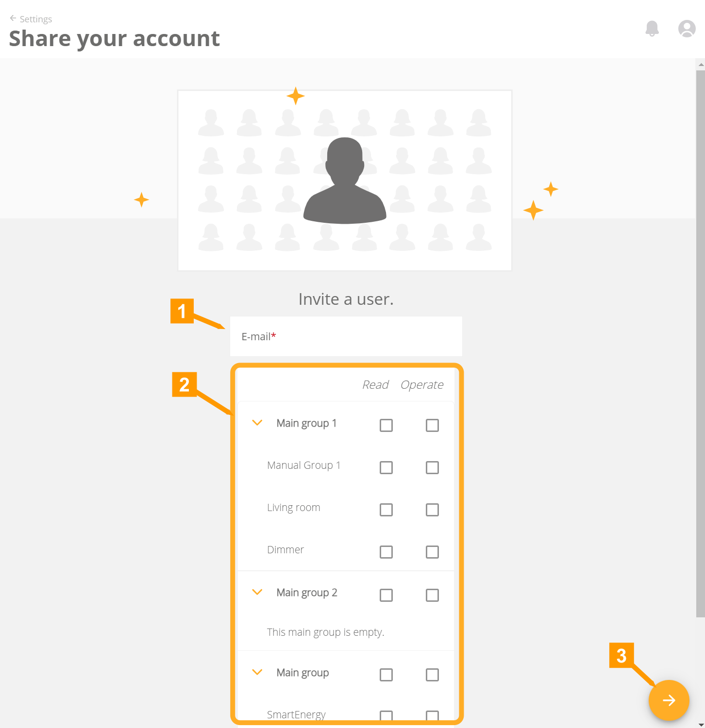 Manage access | Wiki.js
